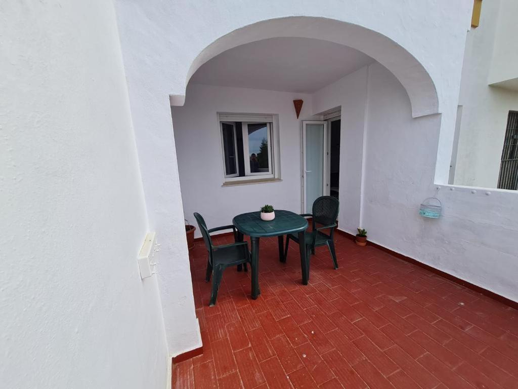 Aparta Club La Barrosa Apartment Chiclana de la Frontera Exterior photo