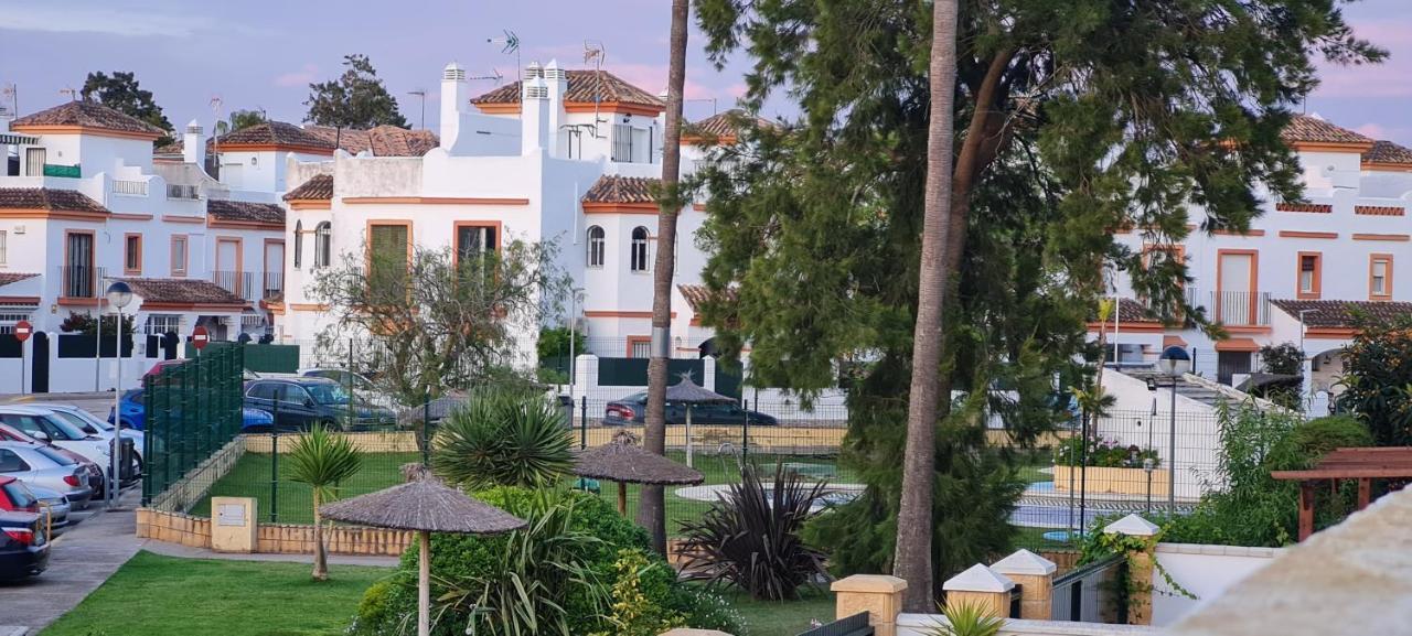 Aparta Club La Barrosa Apartment Chiclana de la Frontera Exterior photo